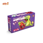 بازی فکری تیزدست 6 در 1